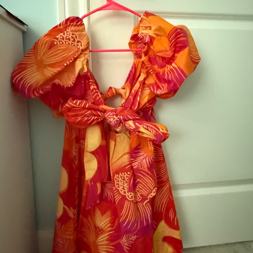 Farm Rio mini dress - Picture 2 of 3